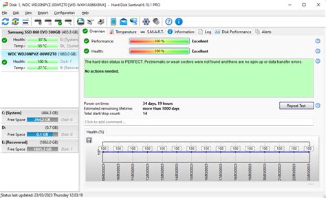 hard disk sentinel test|sentinel hard disk full.